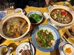 -寻钵记民菜馆·正宗常德钵子菜(滨湖路店)