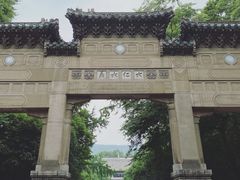 -灵谷景区