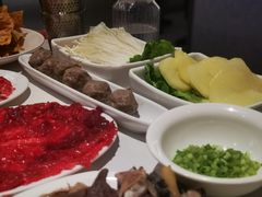 手打生丸-牛焱·贵州黄牛肉火锅(城西银泰店)