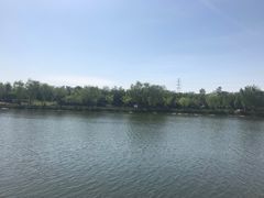 -西安汉城湖景区