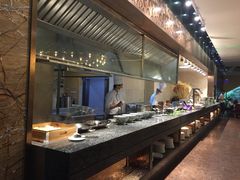 自助取餐区-世博花园酒店-自助餐厅(云南世博花园酒店店)