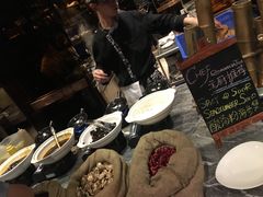 -长沙北辰洲际酒店-兰调全日餐厅