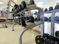 -中田健身工作室(中针商务店)