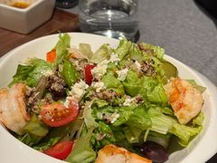 -Efes Turkish & Mediterranean Cuisine 艾菲斯餐厅(陆家嘴店)
