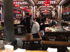 大堂-李雪火锅食府(宽窄巷子总店)
