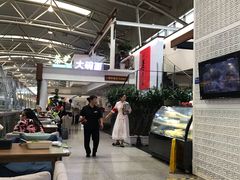 -乐港休闲馆茶艺·简餐·茶室(首都机场T2店)