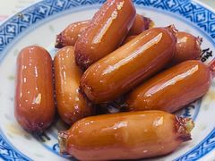 蜜汁脆肠-捷信牛奶甜品世家(柳巷店)