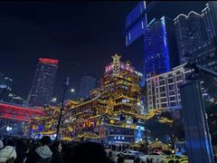 -闲隅江景艺术酒店(解放碑洪崖洞总店)
