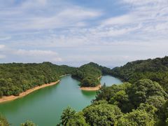 -庐山西海主景区