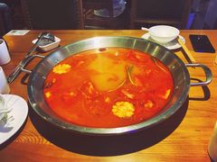 -红牌美蛙鱼头火锅(万辉国际广场店)