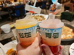 -前海沿·青岛菜(乐客城店)