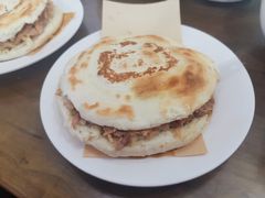 肉夹馍-子午路张记肉夹馍(翠华路店)