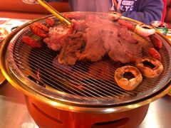 -西塔老太太泥炉烤肉(苏州大悦城店)