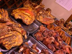 -诺敏塔拉奶茶-布里亚特包子-手把肉(锦都会店)