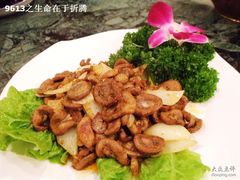 羊腰-东方亚克西餐厅(西康路店)