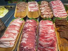 -非烤勿扰韩料自助烤肉(松山湖万科店)