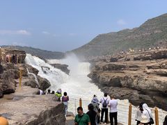 -陕西黄河壶口瀑布旅游区