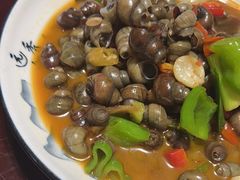 -峡谷农家乐饭店