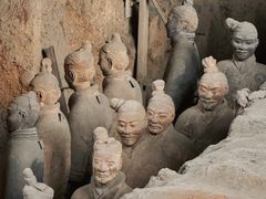 -秦始皇帝陵博物院(兵马俑)