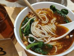 -三千粉牛肉米粉(来客茂店)