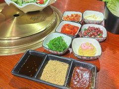 -喜牛烧肉酒场·黑金店(威高广场店)