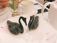 黑天鹅酥-铭家点心(秦岭路店)