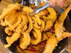 -HOTISLAND海鸡岛·韩国料理(江南西店)