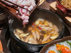 -蘑界·野生菌火锅(深业上城店)