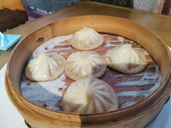 鲜肉清汤小笼-桃园眷村(万象天地店)