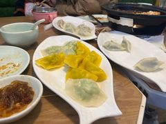 -船歌·鱼水饺青岛菜(枫蓝国际购物中心店)