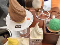 -野人先生Gelato(上海长宁龙之梦店)