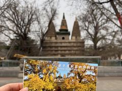 -北京石刻艺术博物馆(五塔寺)