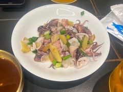 -老虎滩大连海鲜烧烤(建邺云锦路总店)