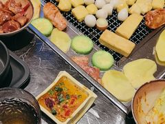-塘屋烧烤·云南火塘烧烤品牌(新亚洲店)