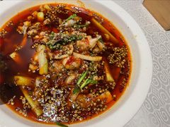 馋嘴蛙-辣婆婆(航天桥店)