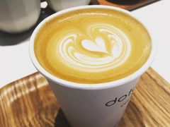 -dotcom coffee古点咖啡(致真大厦店)