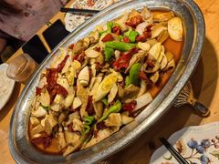 -青禾小厨新疆菜(总店)