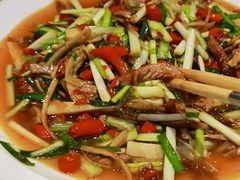-张烤鸭·川菜·非遗冒烤鸭(青石桥店)