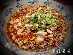 美蛙鱼头-李老爹香辣蟹(宣武门店)