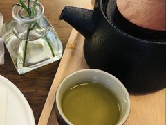 柑橘绿茶-Ten Olives甜点
