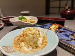 -聿山居·创意料理