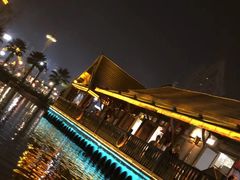 -东南亚风情赶摆街夜市