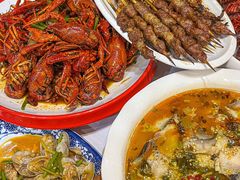 -香满锅老北京羊蝎子火锅·家常菜(新街口店)