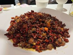 辣子鸡-尘香•传统川菜(创汇首座店)