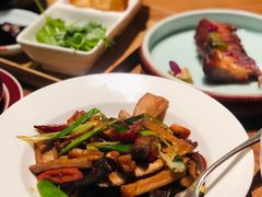 -北京柏悦酒店·锦庭餐厅Dining Room