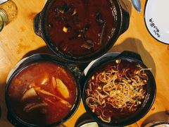 -阆中马记特色砂锅(新村路西段店)