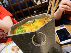 -小俩口烧烤东北菜(双井店)