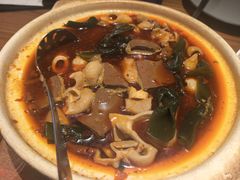 肥肠鸡爪煲-马头巷·食景园(苏州总店)