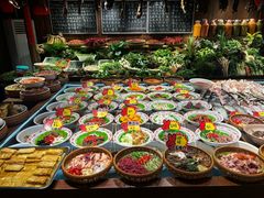 -传统菜农庄(皇姑路店)