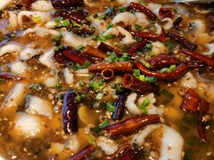 老坛酸菜鱼-大师兄·西北小馆(金湾华发商都店)